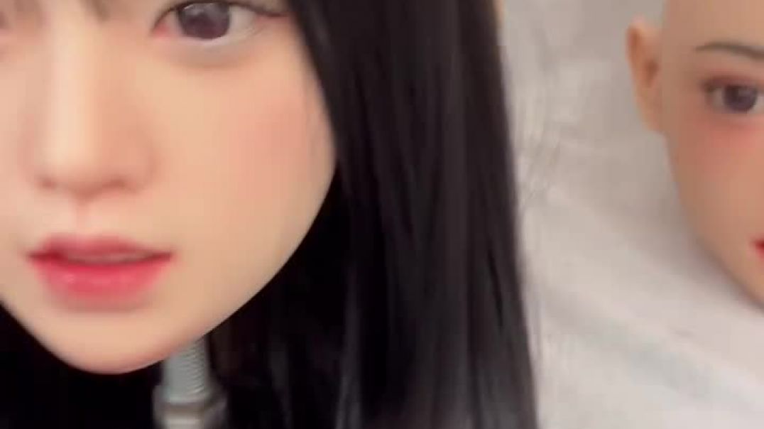 ⁣ROS Mouth Silicone Head A (43)