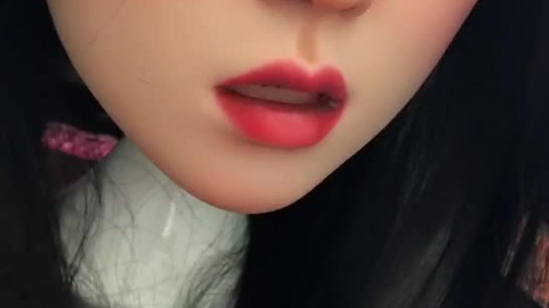 ROS Mouth Silicone Head BA (15)