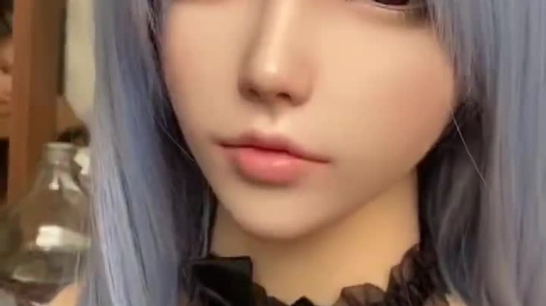 ⁣ROS Mouth Silicone Head A (30)