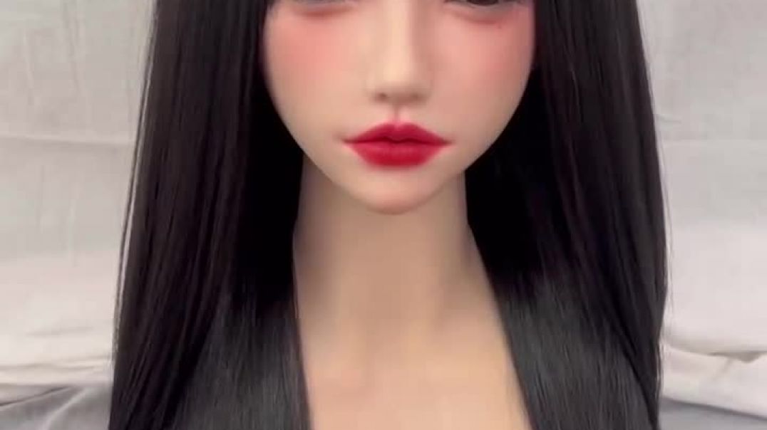 ⁣ROS Mouth Silicone Head BA