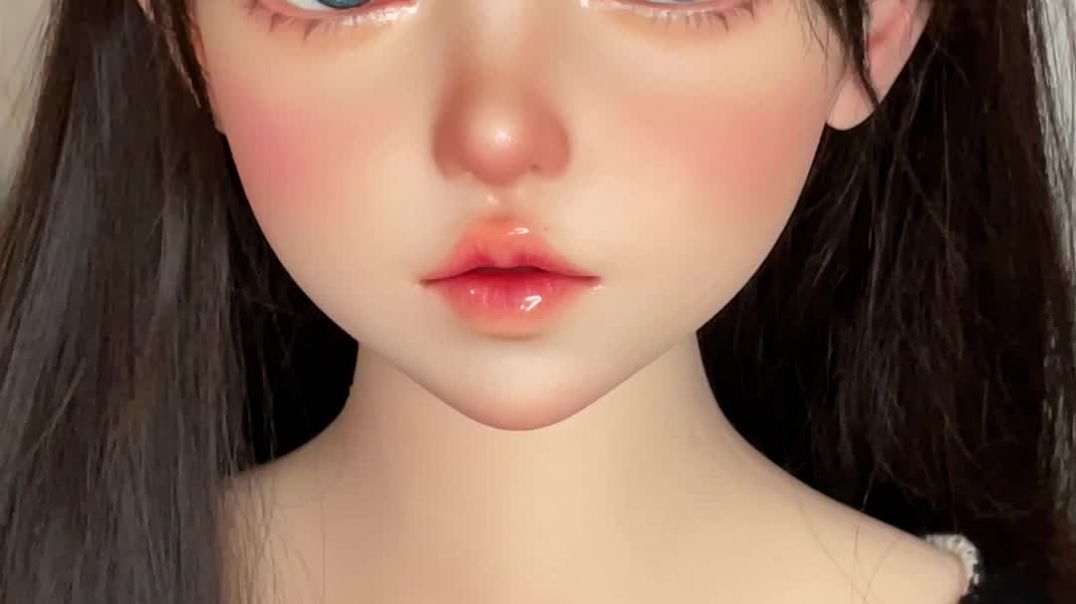 ⁣ROS Mouth Silicone Head B