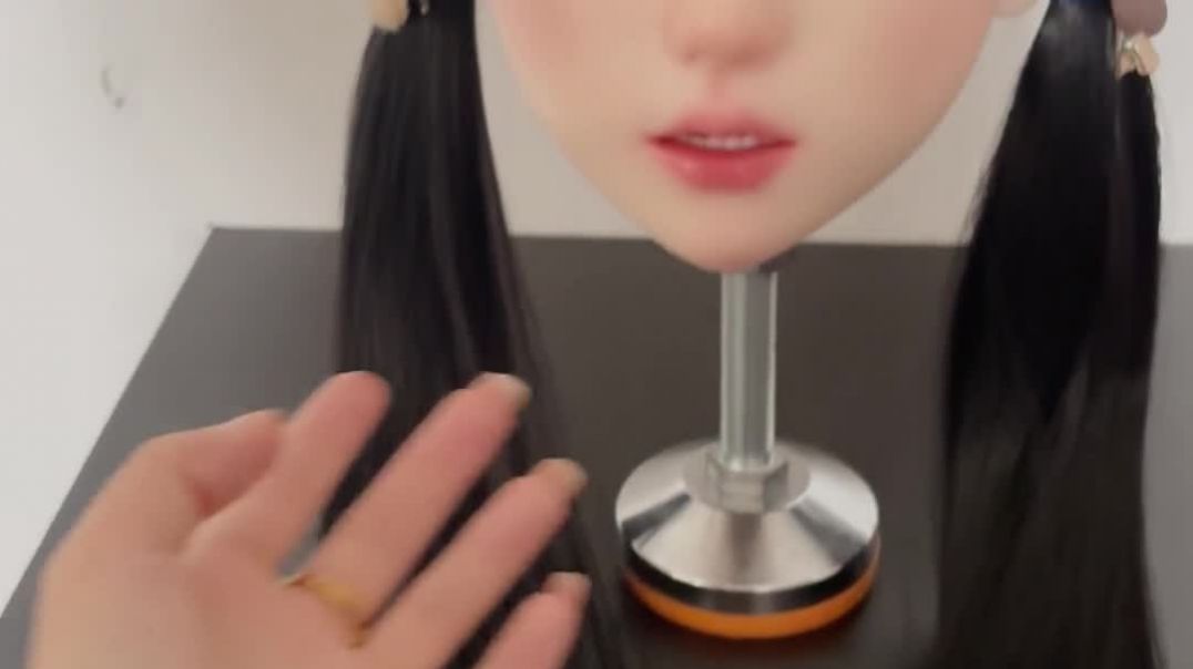 Silicone ROS mouth head (5)